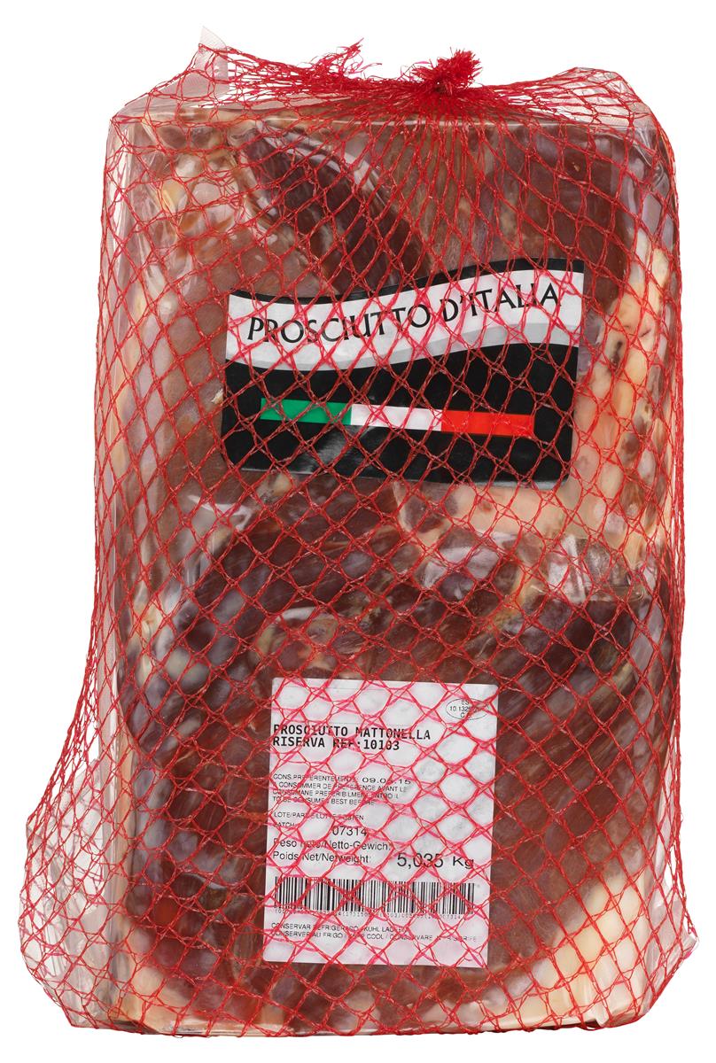 Prosciutto di italia blokk ca 4,5 kg