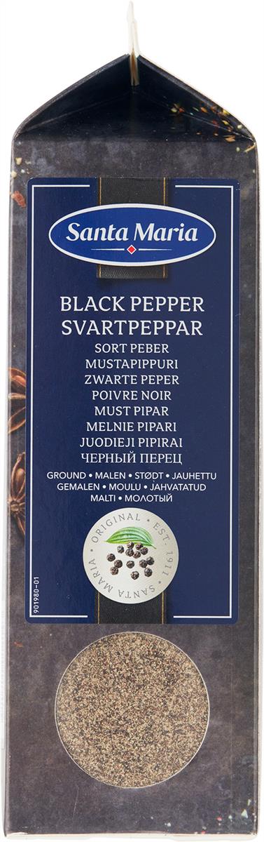 Pepper sort malt 350 g santa maria