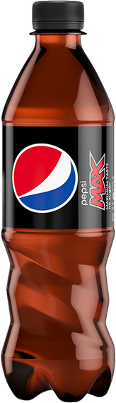 Pepsi max 24/0,5 lt