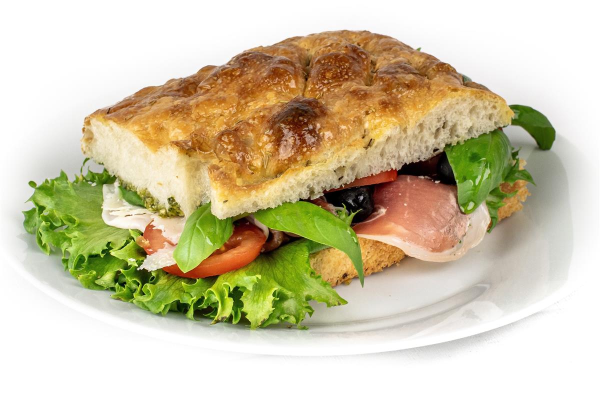 Ukens tips: Slik kan du lage en god Focaccia Sandwich