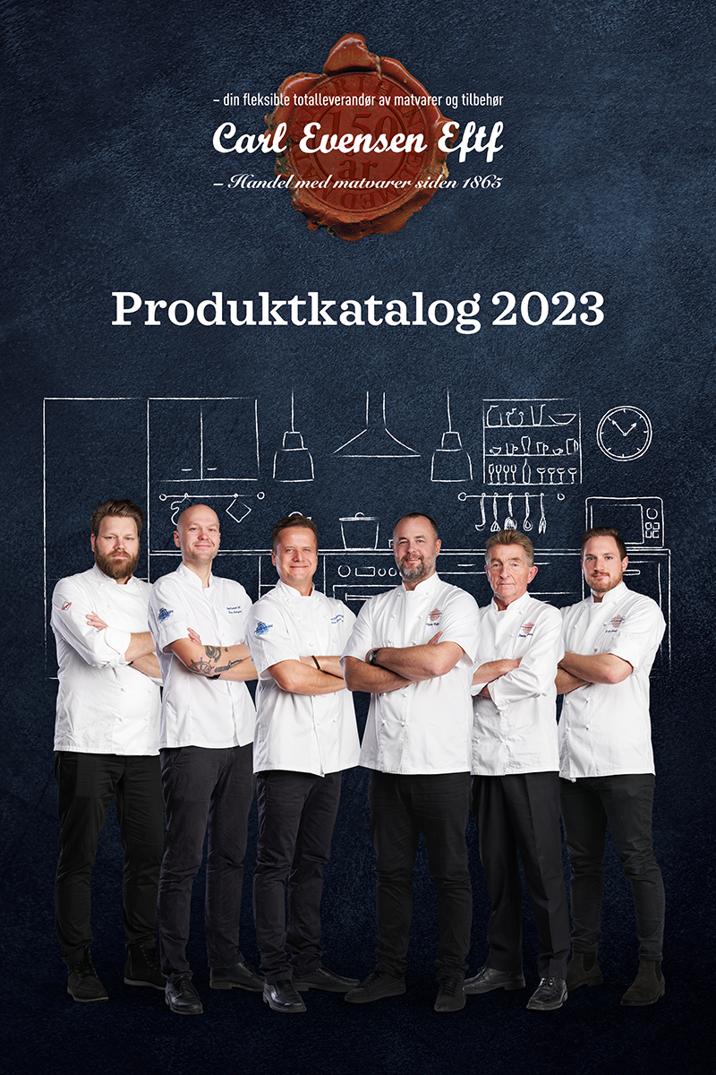 Produktkatalog 2023